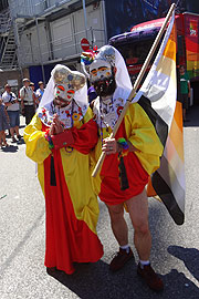 CSD Parade 2014 (©Foto: Martin Schmitz)